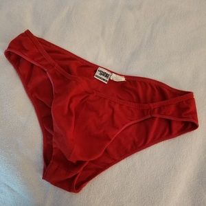 Vintage Undergear bikini Medium